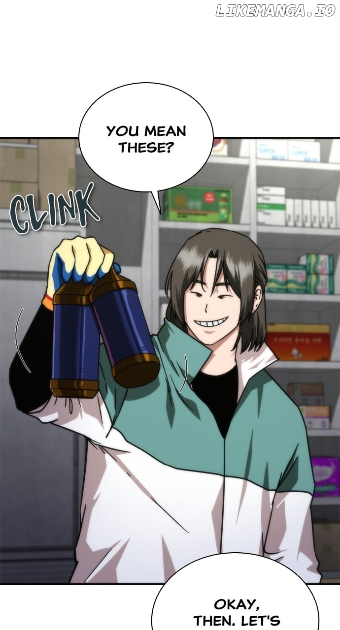 Zombie Revelation: 82-08 - Chapter 44 Page 73