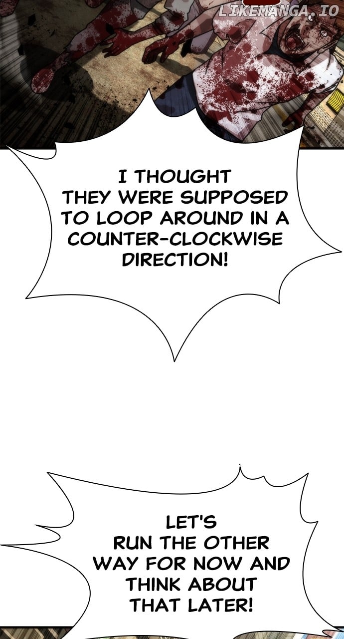 Zombie Revelation: 82-08 - Chapter 44 Page 79