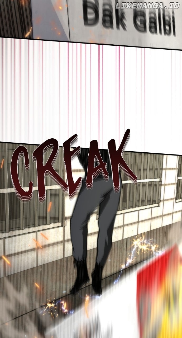 Zombie Revelation: 82-08 - Chapter 44 Page 95