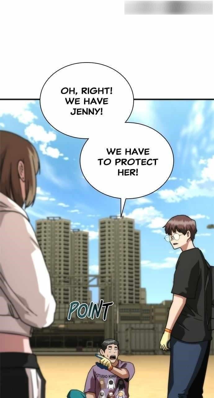 Zombie Revelation: 82-08 - Chapter 45 Page 40