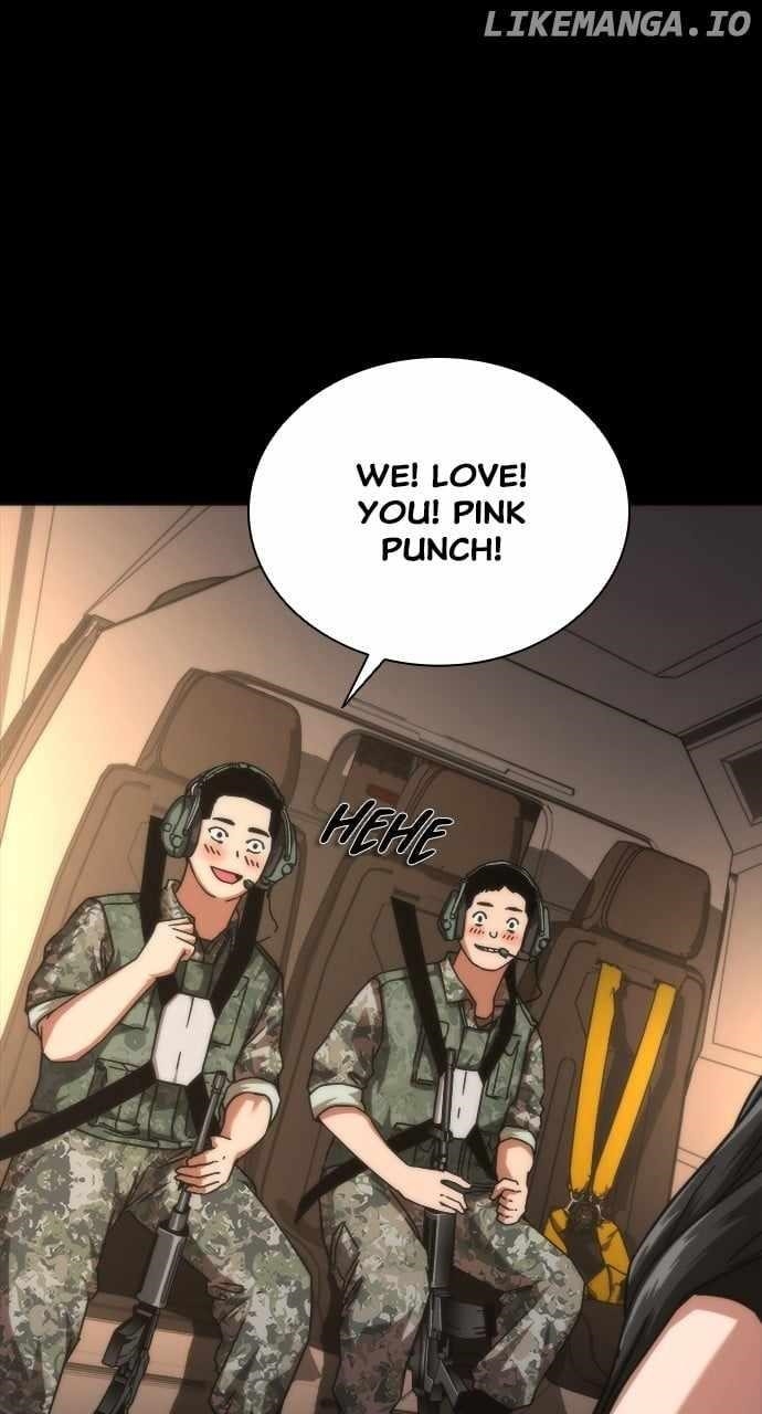 Zombie Revelation: 82-08 - Chapter 46 Page 135