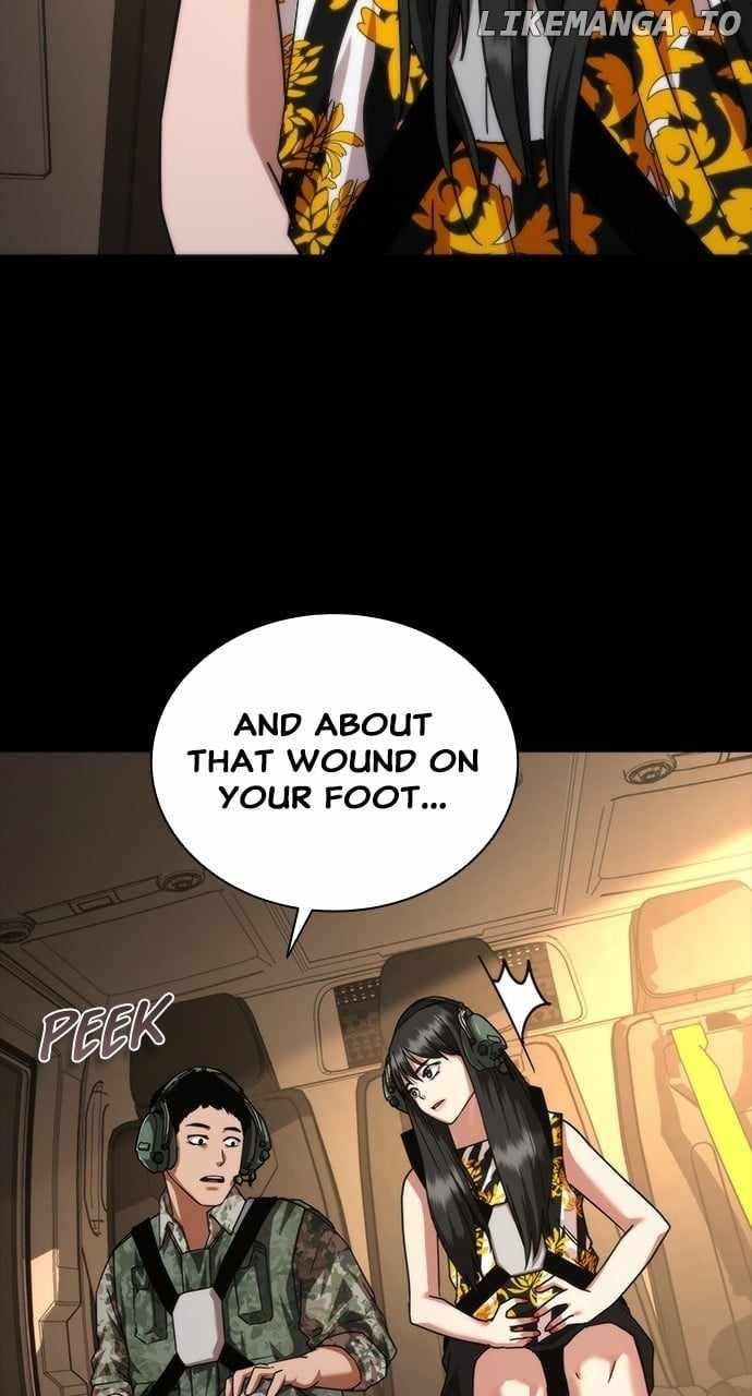 Zombie Revelation: 82-08 - Chapter 46 Page 141