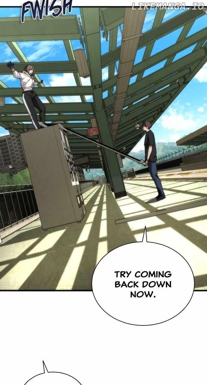 Zombie Revelation: 82-08 - Chapter 47 Page 14