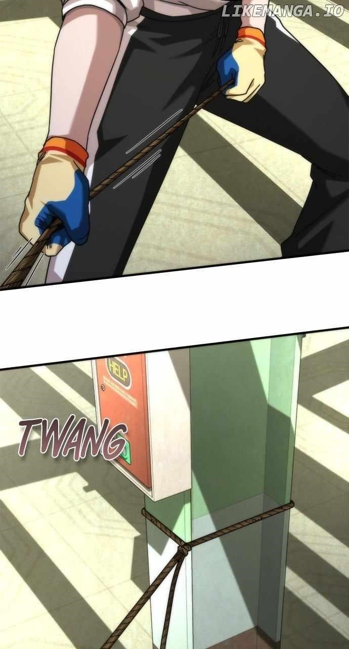 Zombie Revelation: 82-08 - Chapter 47 Page 19