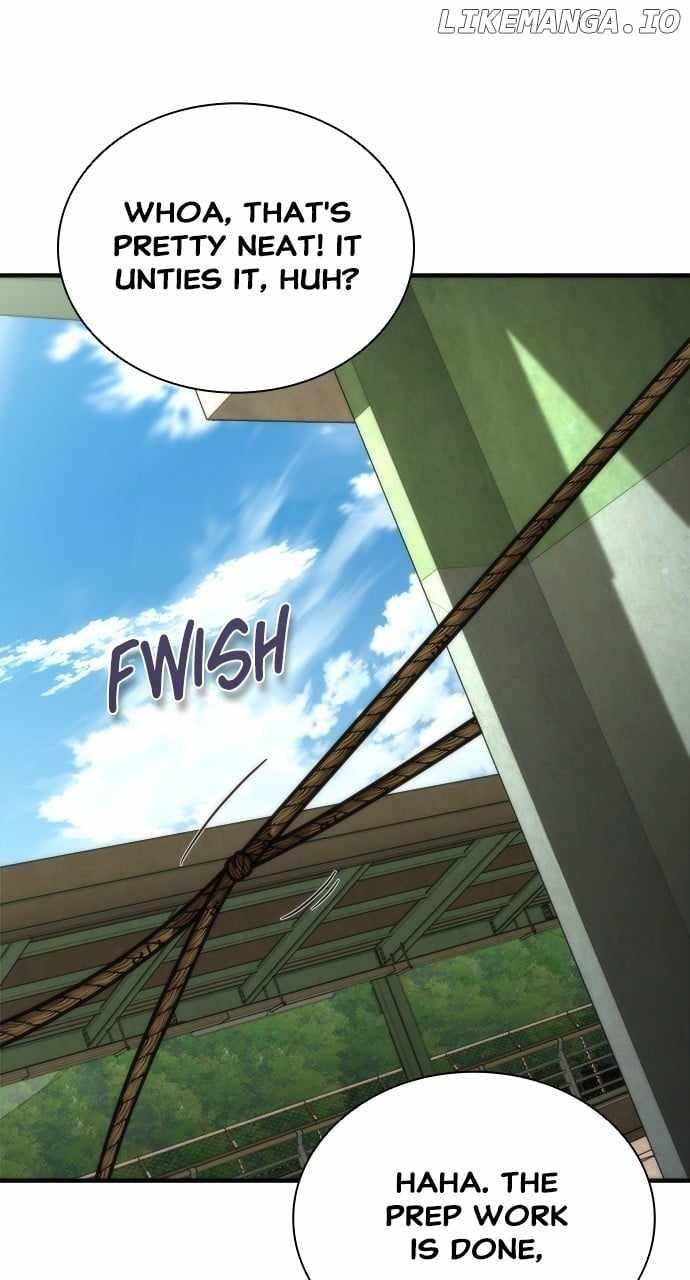 Zombie Revelation: 82-08 - Chapter 47 Page 22