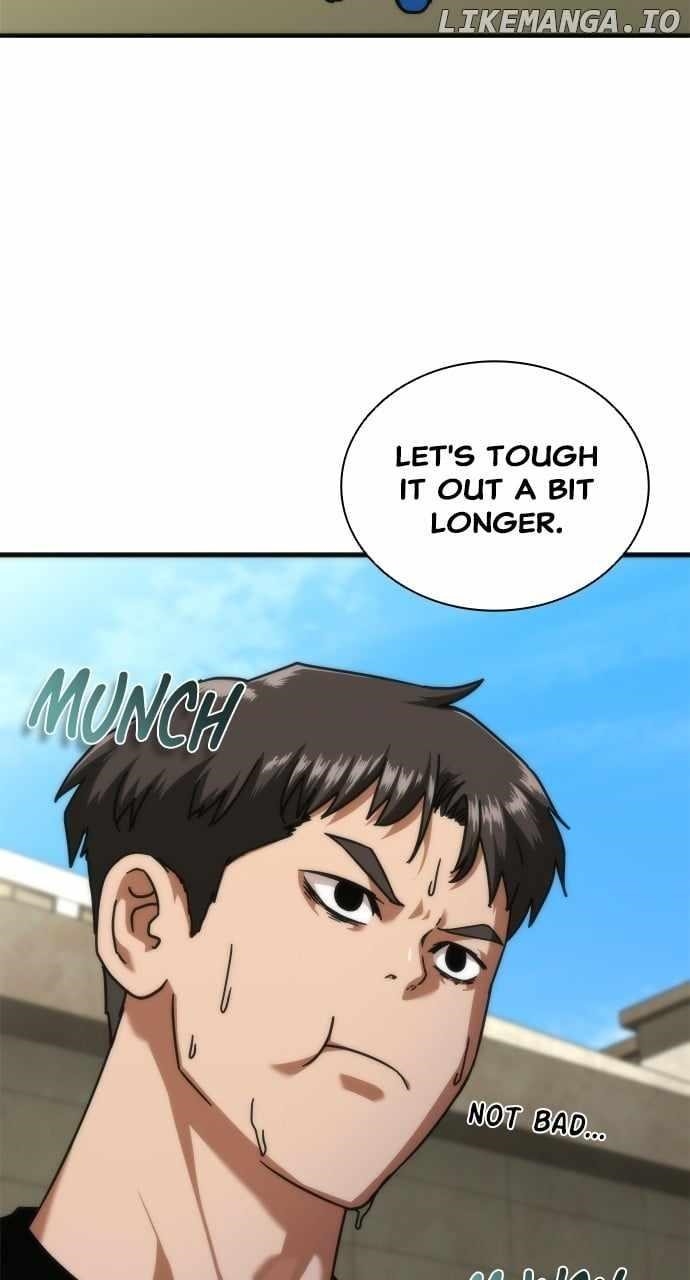 Zombie Revelation: 82-08 - Chapter 47 Page 46