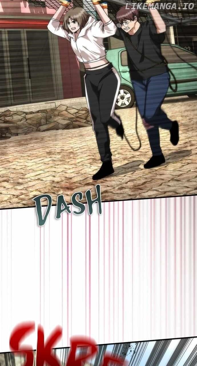 Zombie Revelation: 82-08 - Chapter 47 Page 53