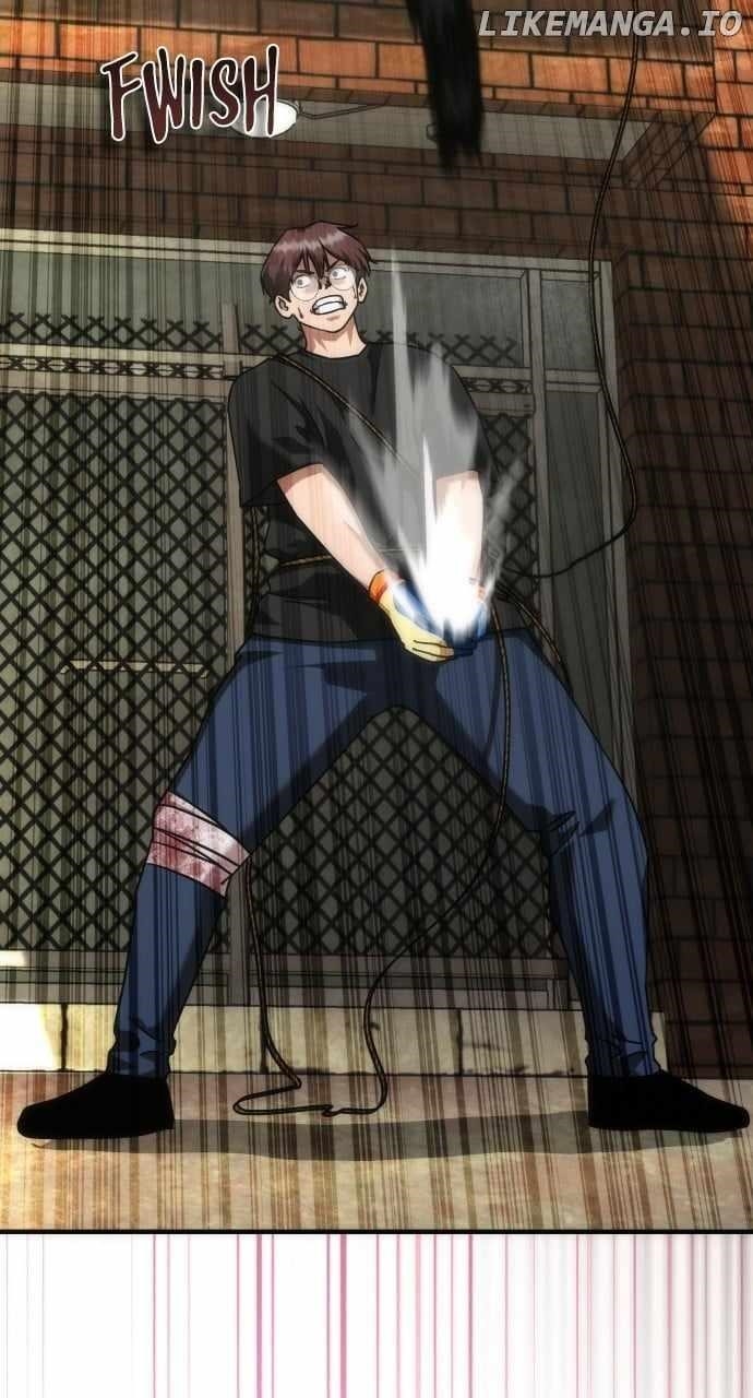 Zombie Revelation: 82-08 - Chapter 47 Page 66