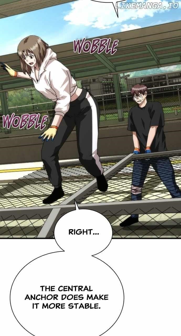 Zombie Revelation: 82-08 - Chapter 47 Page 8