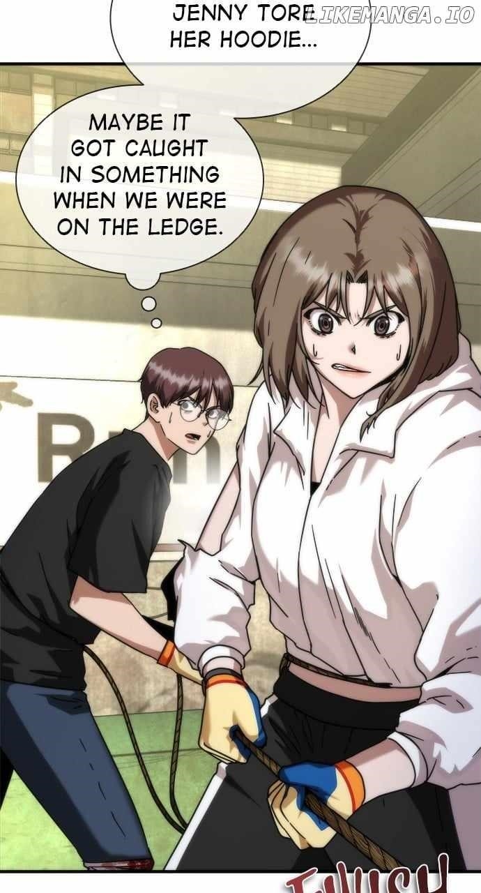 Zombie Revelation: 82-08 - Chapter 47 Page 84