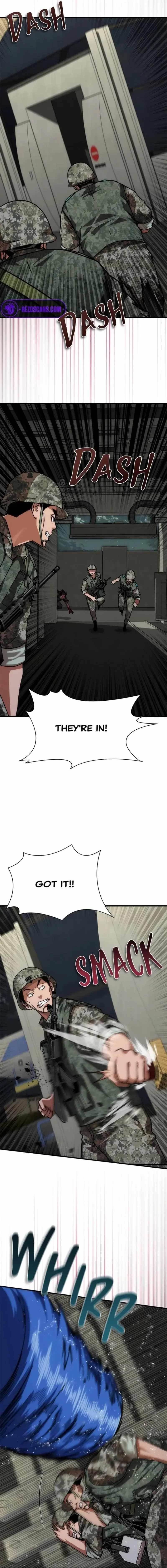 Zombie Revelation: 82-08 - Chapter 51 Page 14