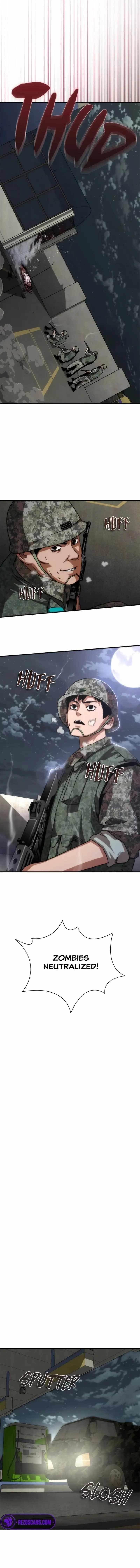 Zombie Revelation: 82-08 - Chapter 51 Page 17