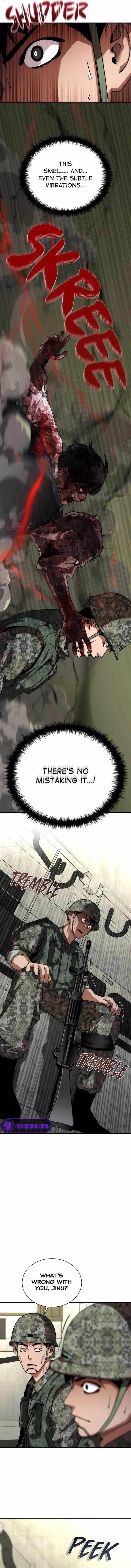 Zombie Revelation: 82-08 - Chapter 51 Page 21