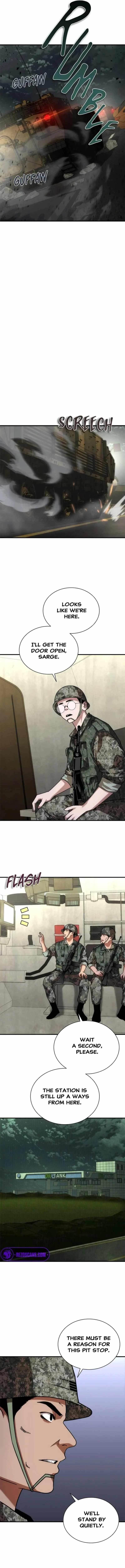 Zombie Revelation: 82-08 - Chapter 51 Page 4