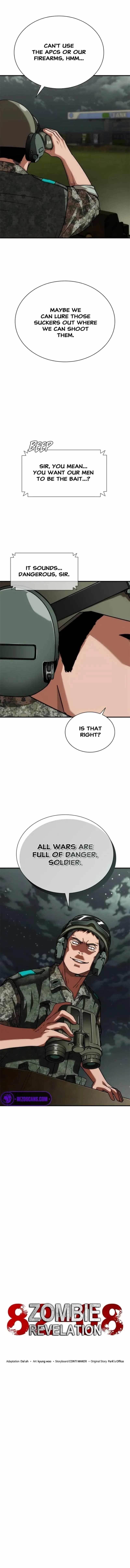 Zombie Revelation: 82-08 - Chapter 51 Page 6