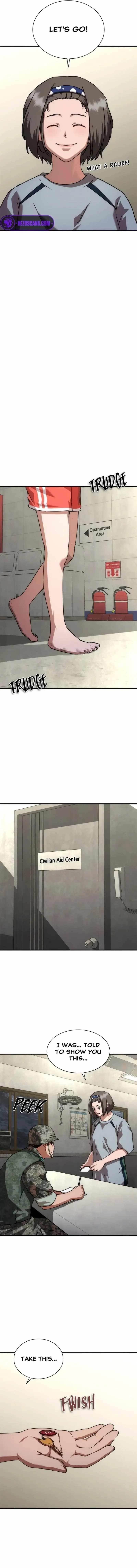 Zombie Revelation: 82-08 - Chapter 54 Page 4