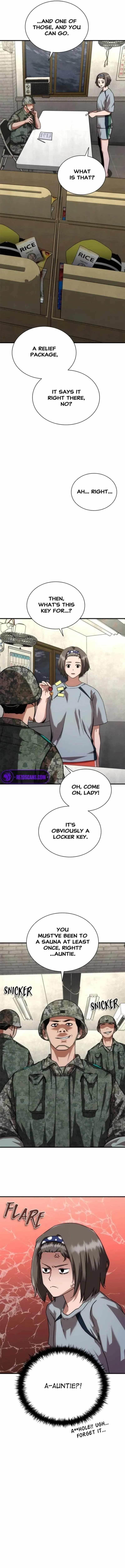 Zombie Revelation: 82-08 - Chapter 54 Page 5