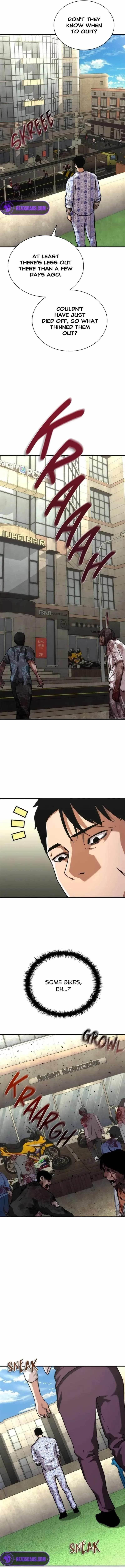 Zombie Revelation: 82-08 - Chapter 56 Page 3