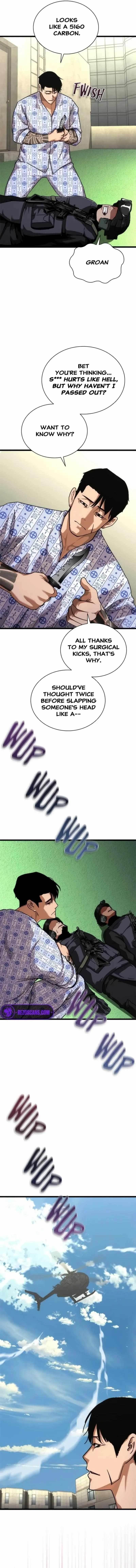 Zombie Revelation: 82-08 - Chapter 57 Page 13