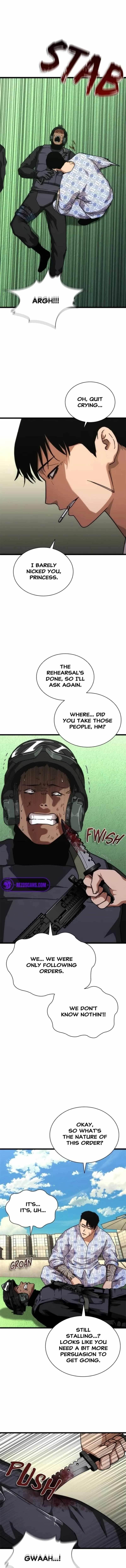 Zombie Revelation: 82-08 - Chapter 57 Page 18