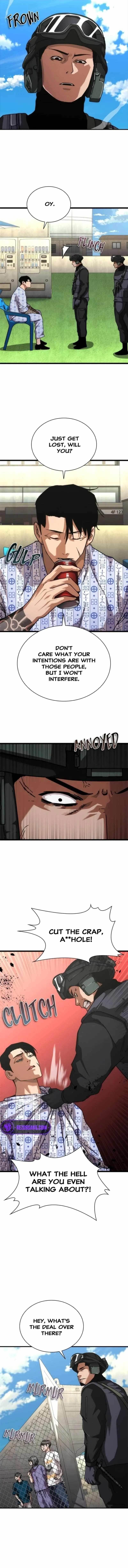 Zombie Revelation: 82-08 - Chapter 57 Page 2