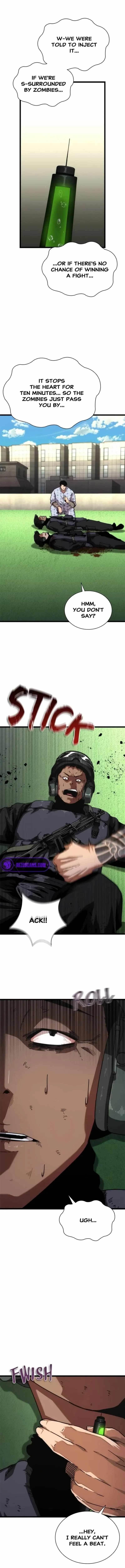 Zombie Revelation: 82-08 - Chapter 57 Page 20