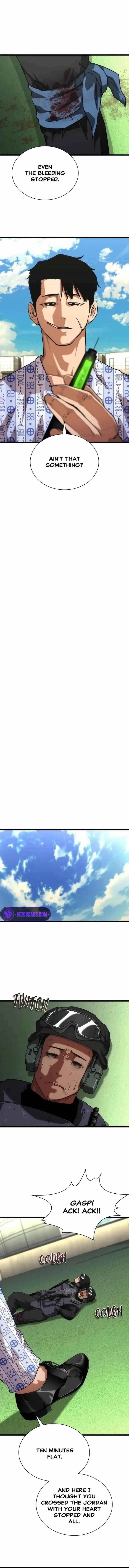 Zombie Revelation: 82-08 - Chapter 57 Page 21