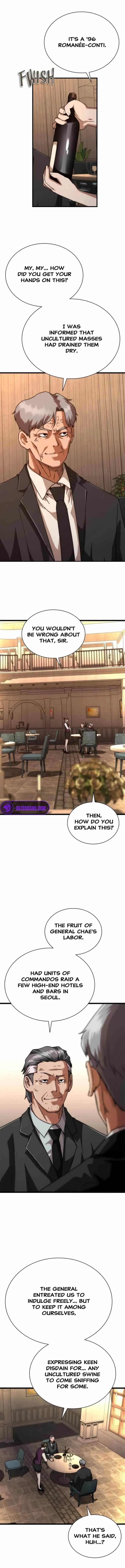 Zombie Revelation: 82-08 - Chapter 58 Page 22