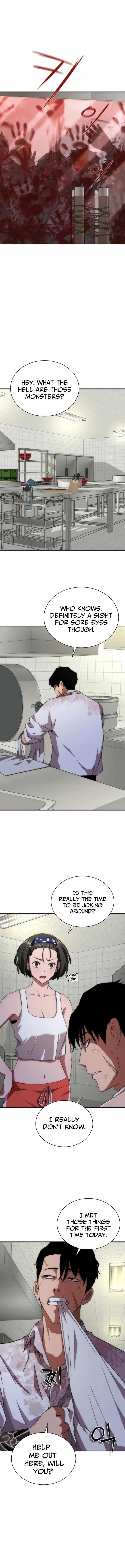 Zombie Revelation: 82-08 - Chapter 6 Page 11