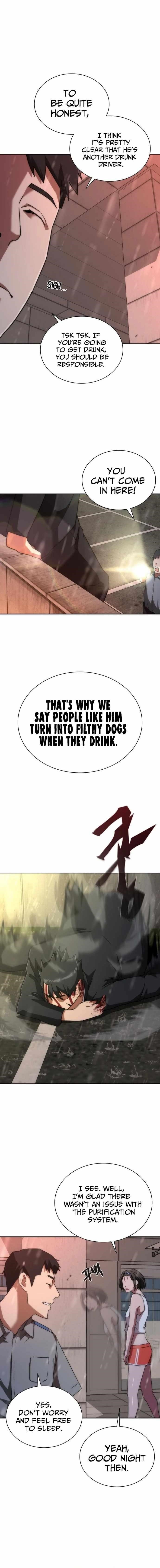 Zombie Revelation: 82-08 - Chapter 6 Page 3