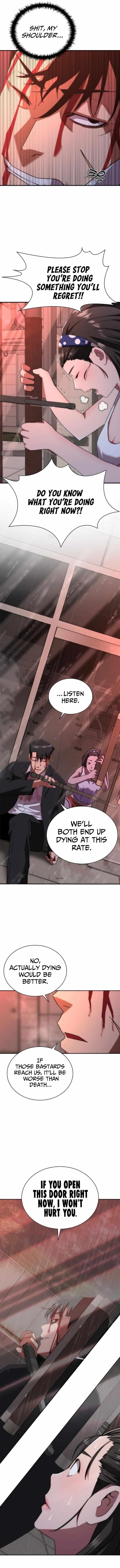 Zombie Revelation: 82-08 - Chapter 6 Page 8