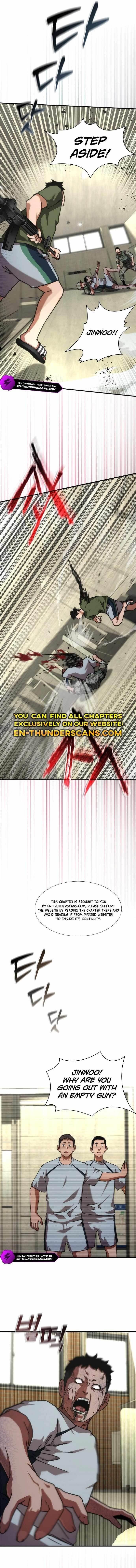 Zombie Revelation: 82-08 - Chapter 63 Page 12