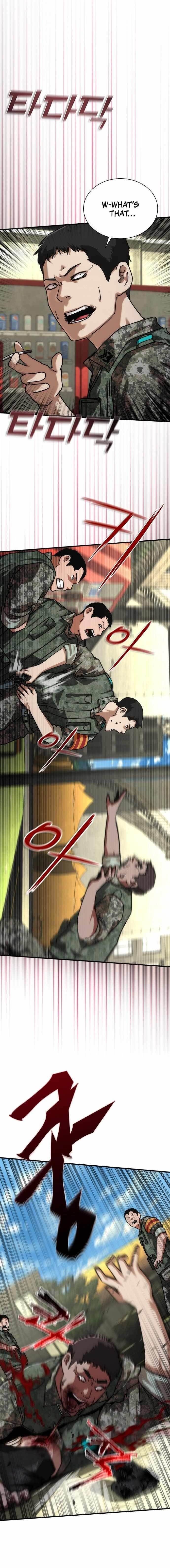 Zombie Revelation: 82-08 - Chapter 64 Page 9