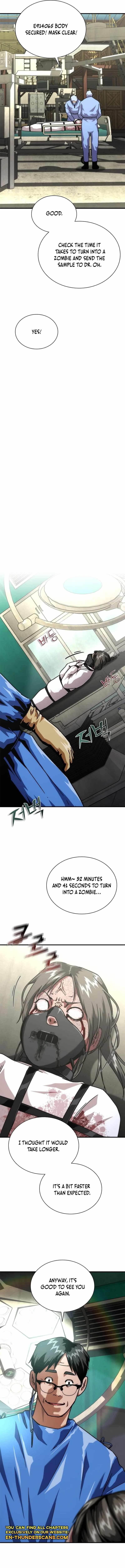 Zombie Revelation: 82-08 - Chapter 65 Page 25