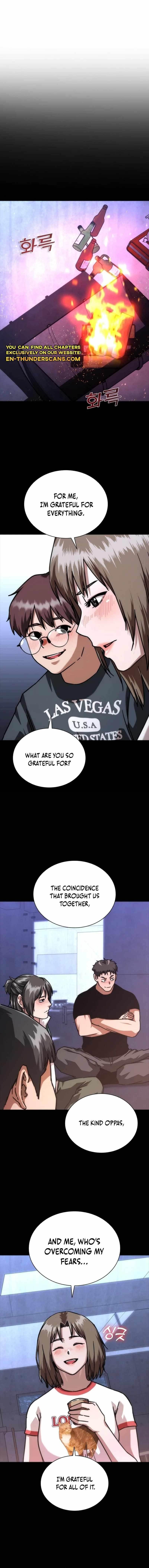 Zombie Revelation: 82-08 - Chapter 65 Page 4