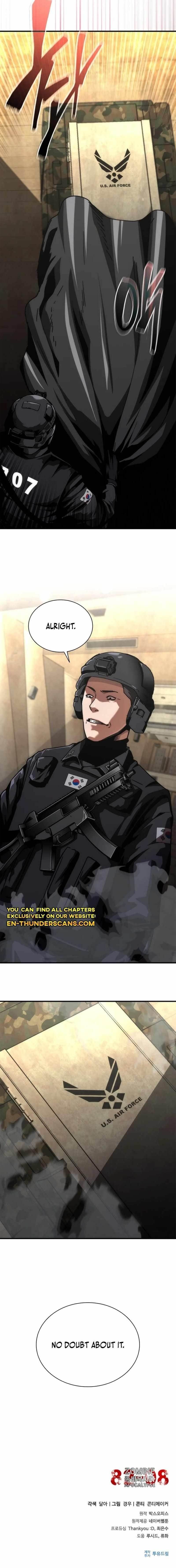 Zombie Revelation: 82-08 - Chapter 68 Page 14