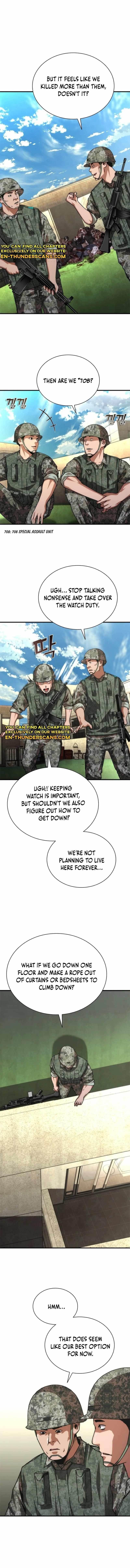 Zombie Revelation: 82-08 - Chapter 68 Page 6