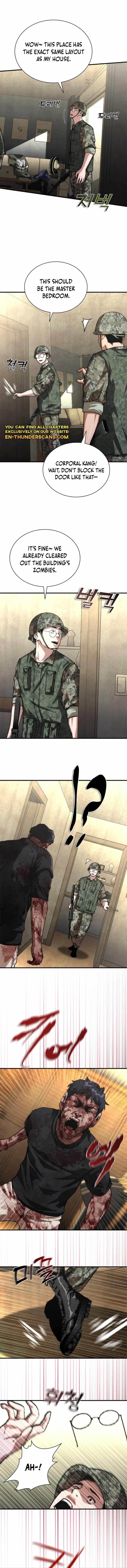 Zombie Revelation: 82-08 - Chapter 68 Page 9