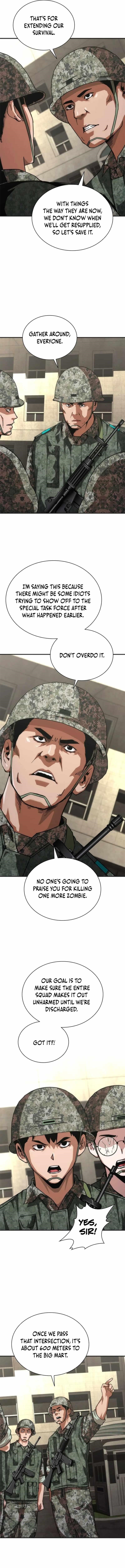 Zombie Revelation: 82-08 - Chapter 70 Page 5