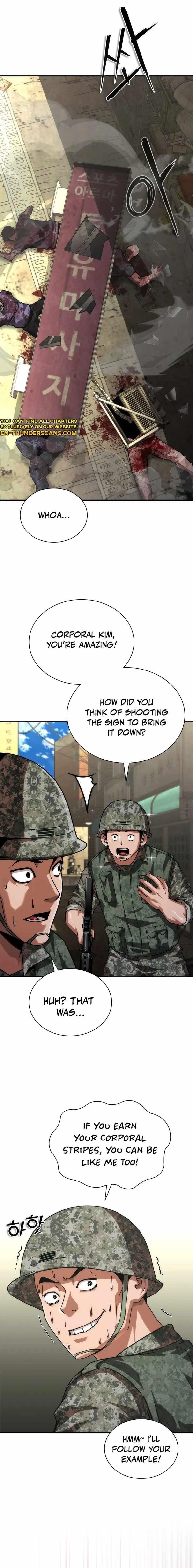 Zombie Revelation: 82-08 - Chapter 71 Page 1