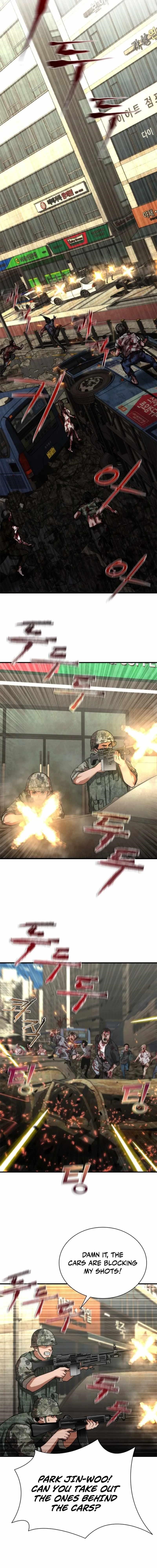 Zombie Revelation: 82-08 - Chapter 71 Page 12