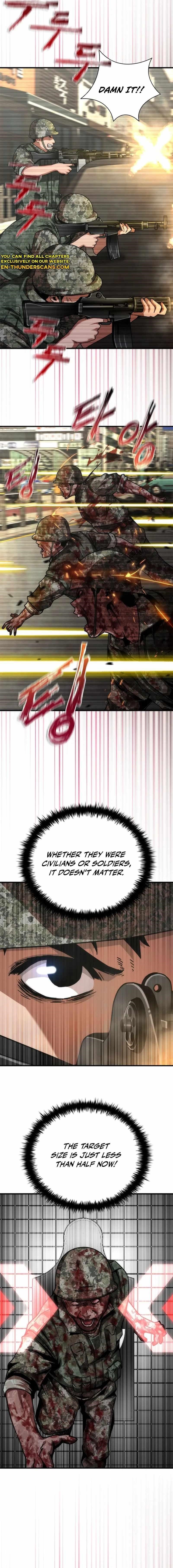 Zombie Revelation: 82-08 - Chapter 71 Page 17