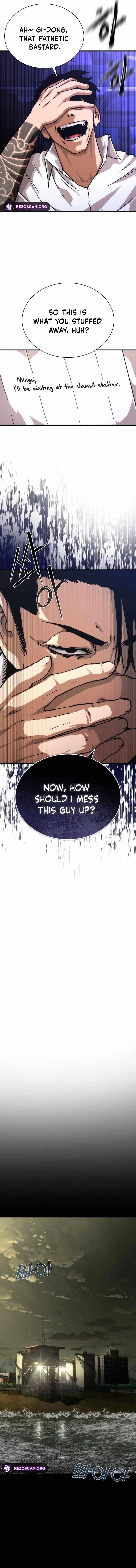 Zombie Revelation: 82-08 - Chapter 74 Page 11