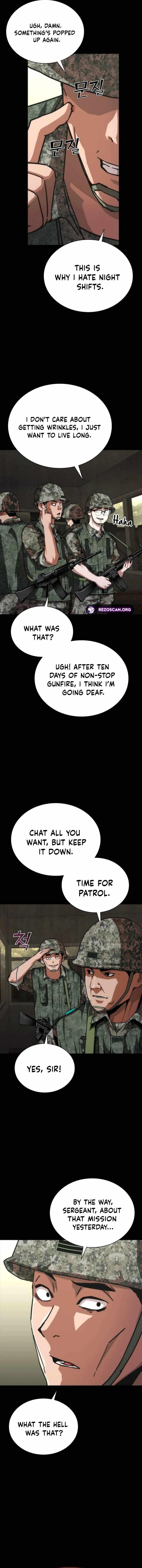 Zombie Revelation: 82-08 - Chapter 74 Page 12