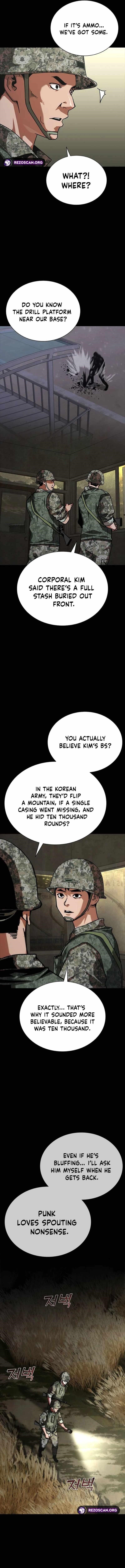 Zombie Revelation: 82-08 - Chapter 74 Page 19