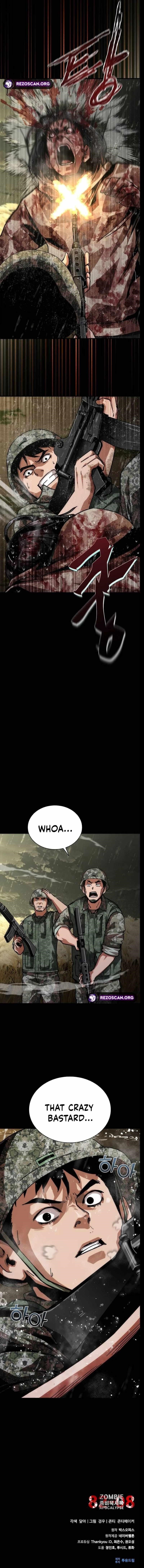 Zombie Revelation: 82-08 - Chapter 75 Page 14