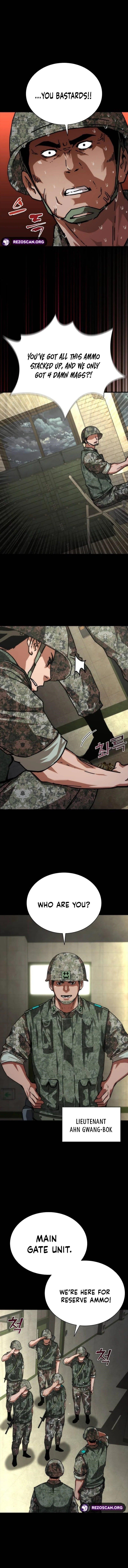 Zombie Revelation: 82-08 - Chapter 77 Page 8