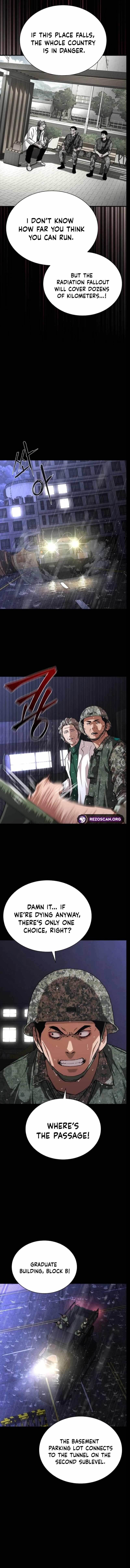 Zombie Revelation: 82-08 - Chapter 79 Page 12