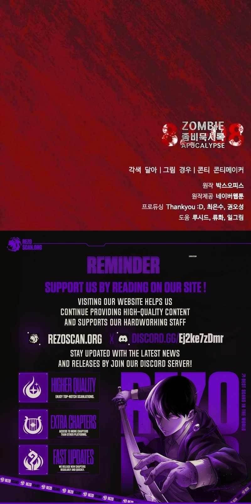 Zombie Revelation: 82-08 - Chapter 80 Page 18