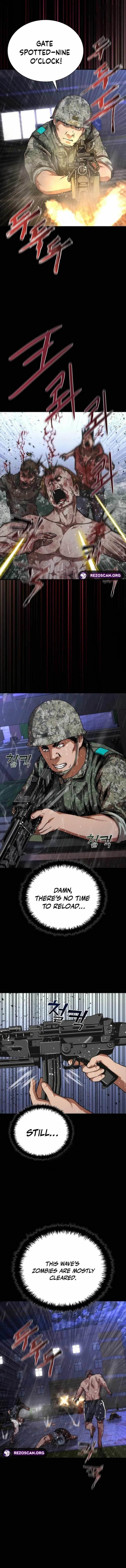 Zombie Revelation: 82-08 - Chapter 81 Page 5